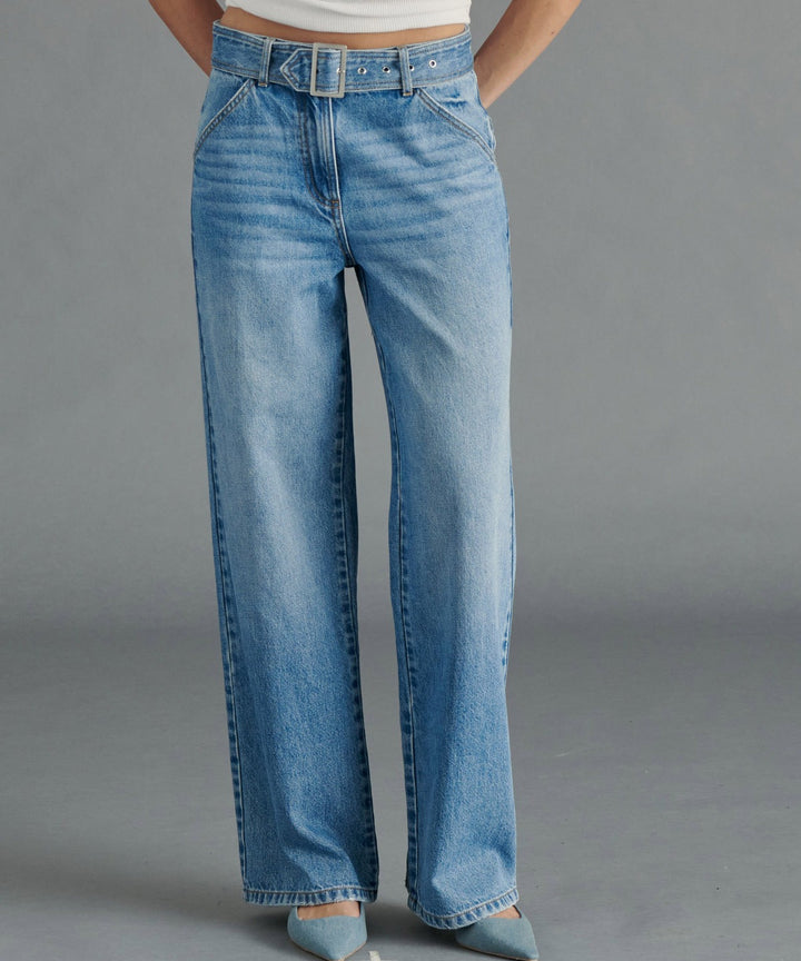 Orion Blue Cove Denim Pant