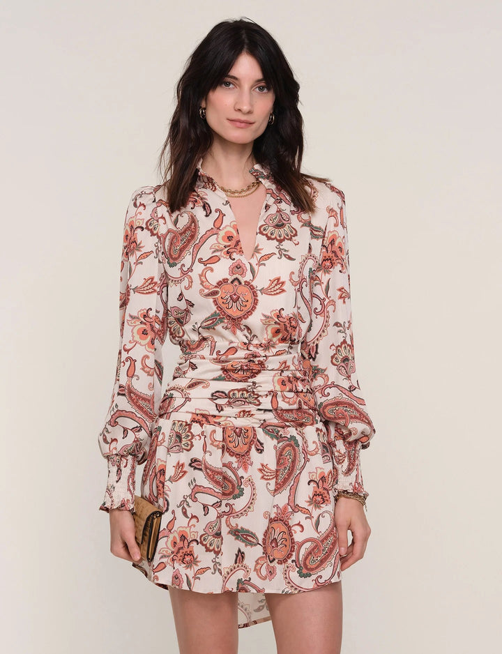 Paisley Erika Dress