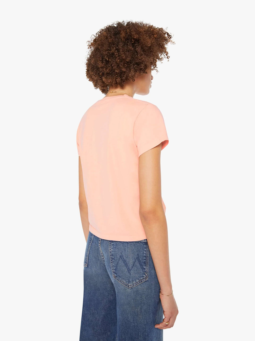 Pale Pink SHHH T-Shirt