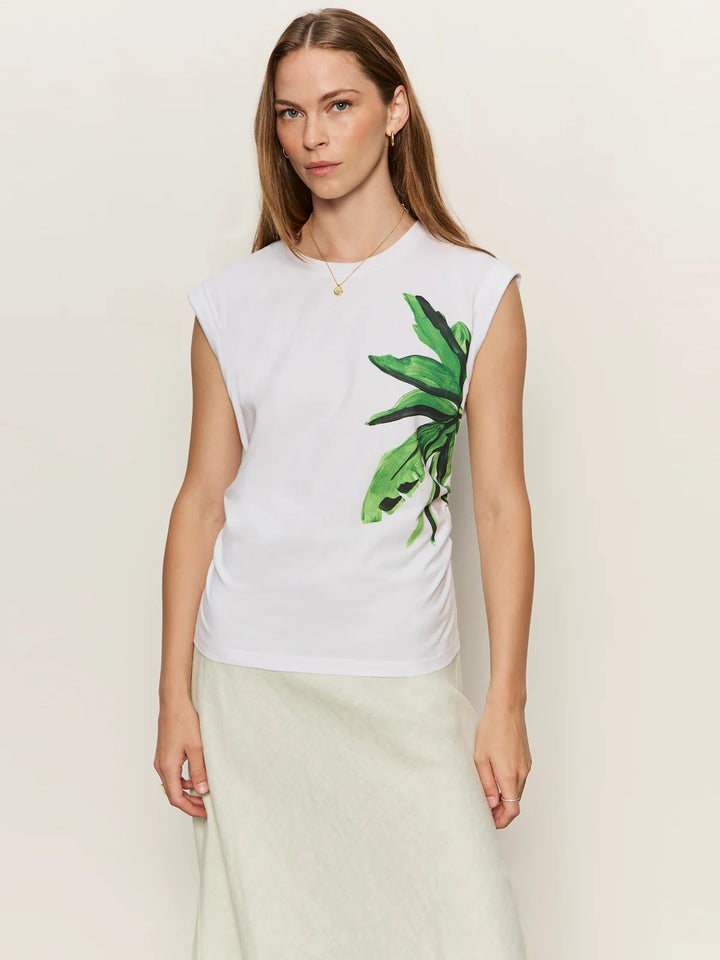 Palmetta Artist Muscle Tank