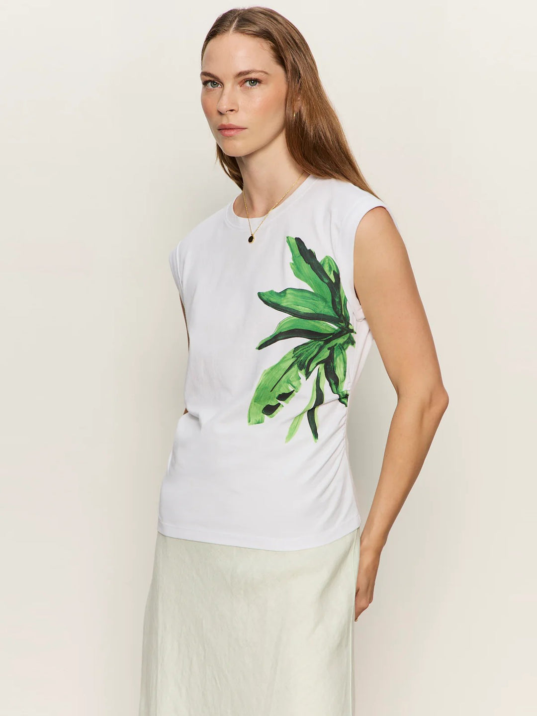 Palmetta Artist Muscle Tank