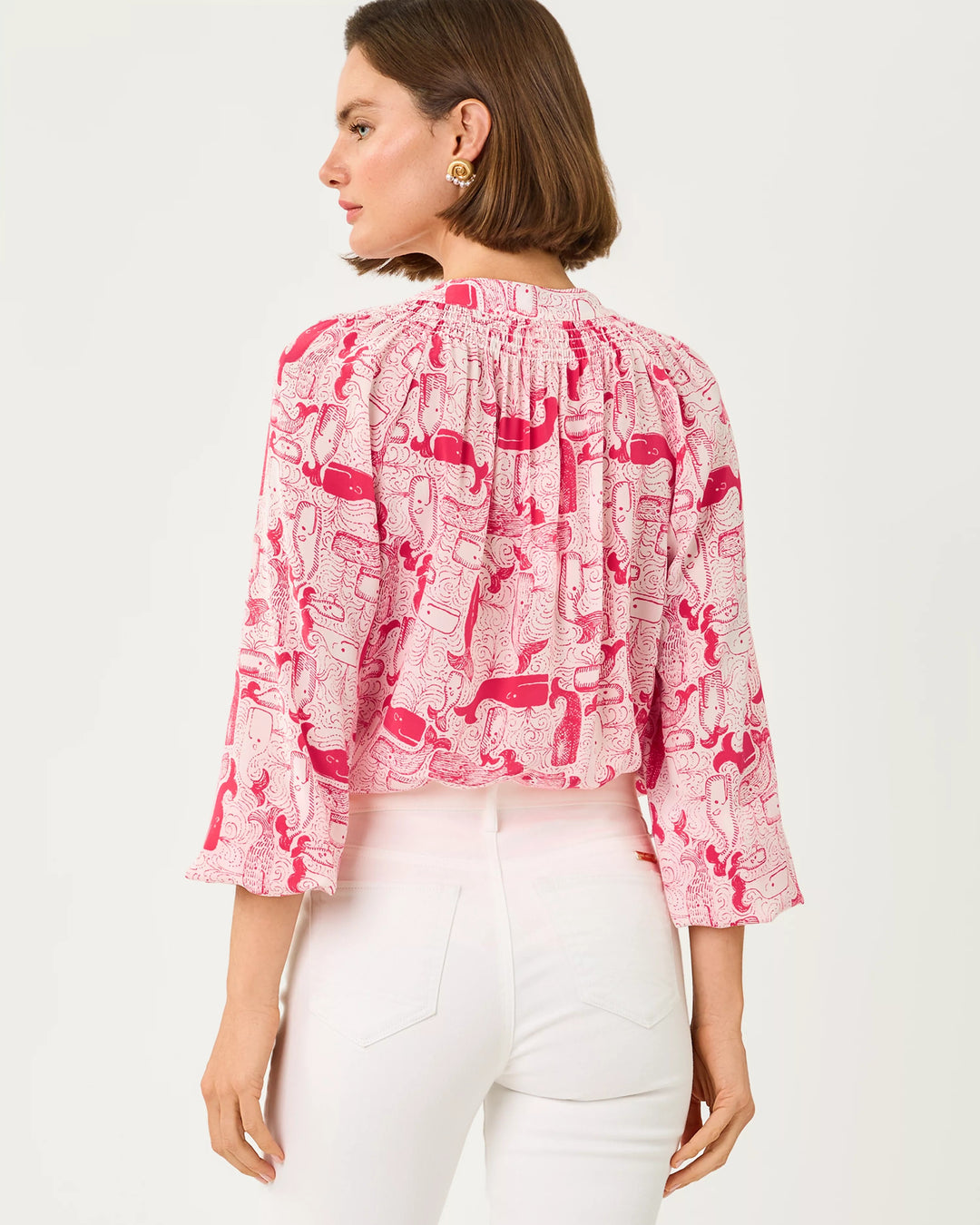 Paradise Punch Elsa Top