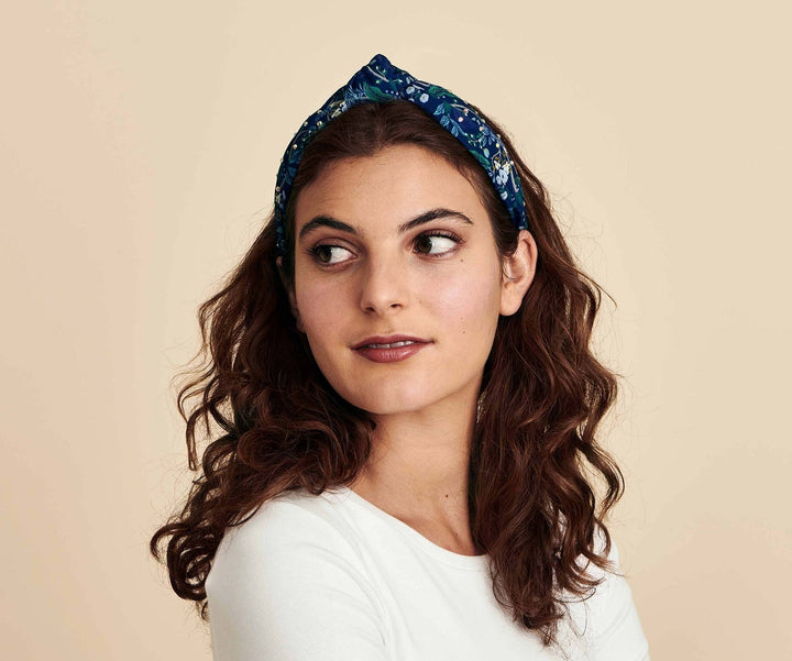 Peacock Embelished Headband