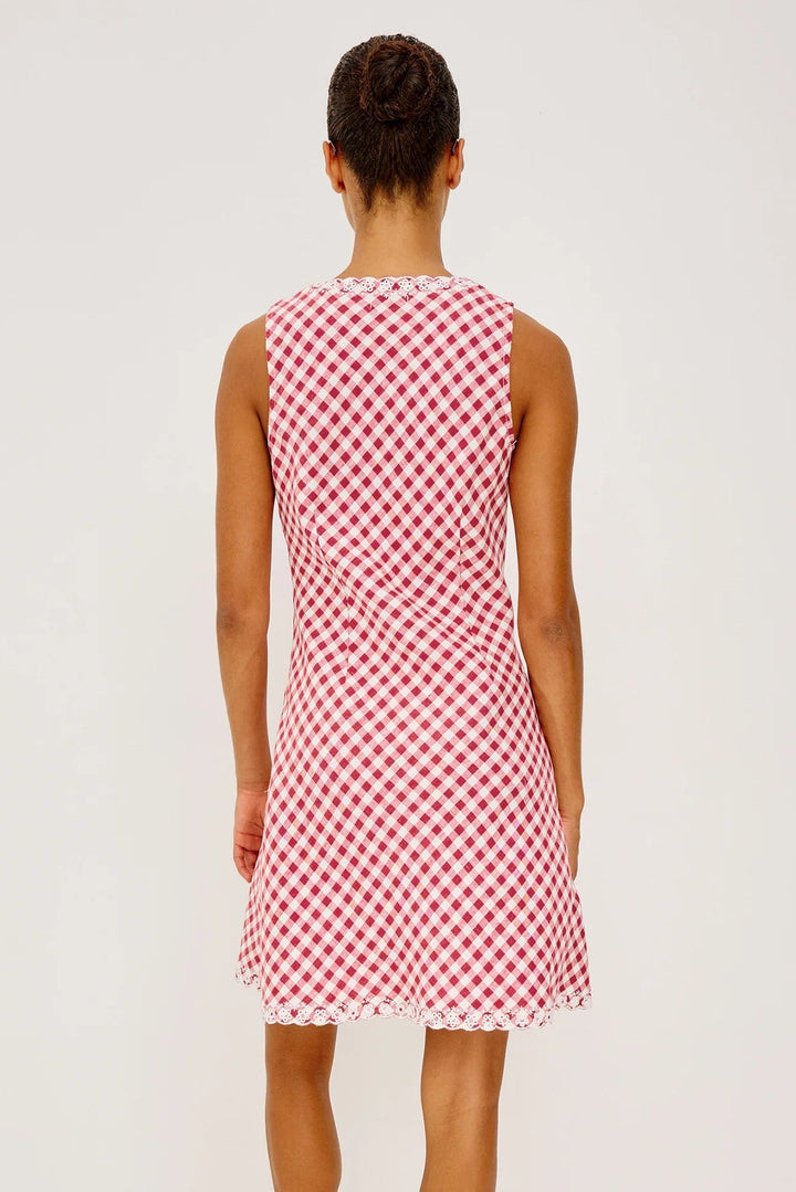 Picnic Check Bex Dress