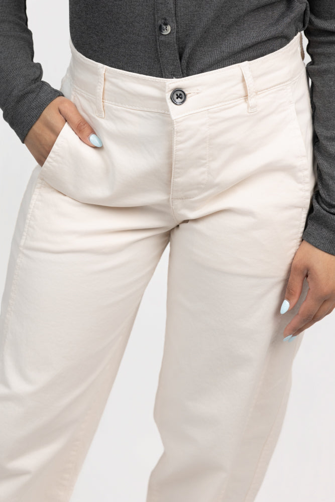 Pink Milk Boyfriend Cruiser Pant