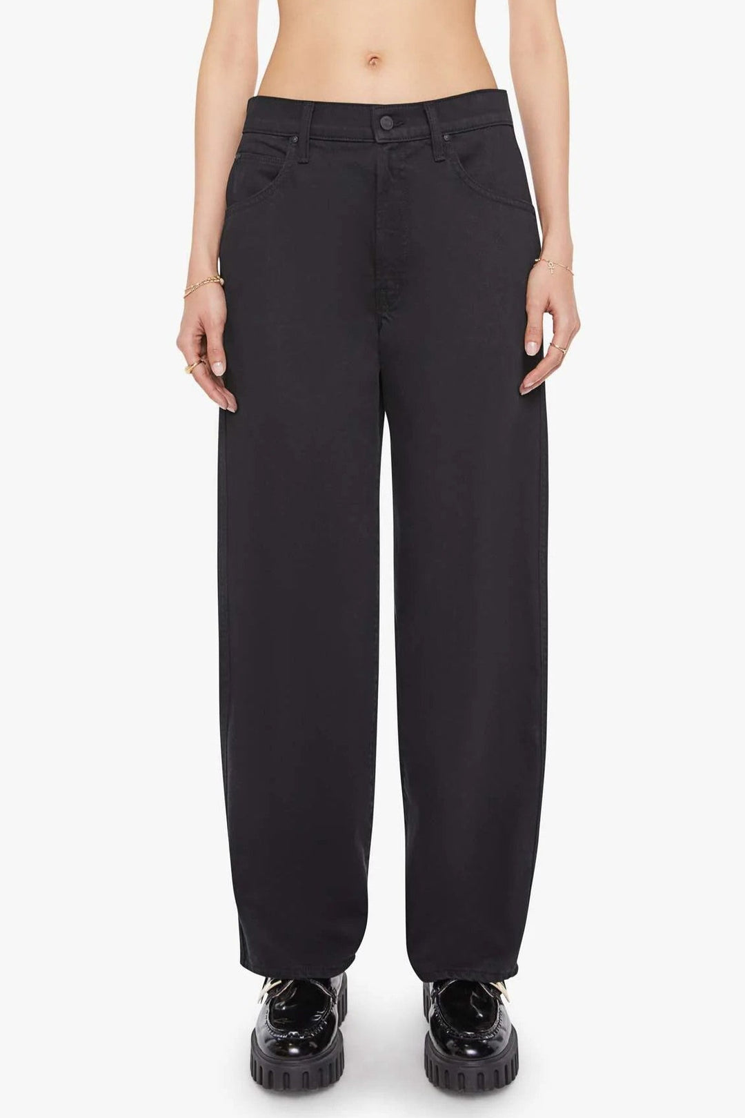 Pirate Black The Delinquent Flood Jean