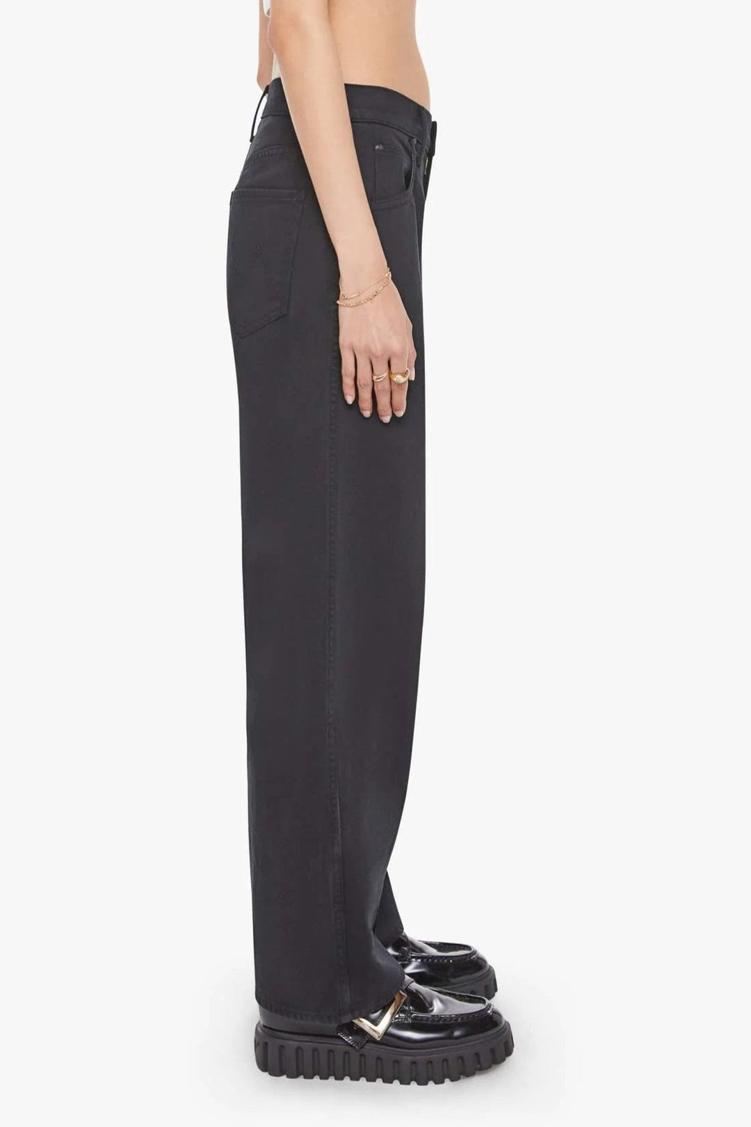 Pirate Black The Delinquent Flood Jean