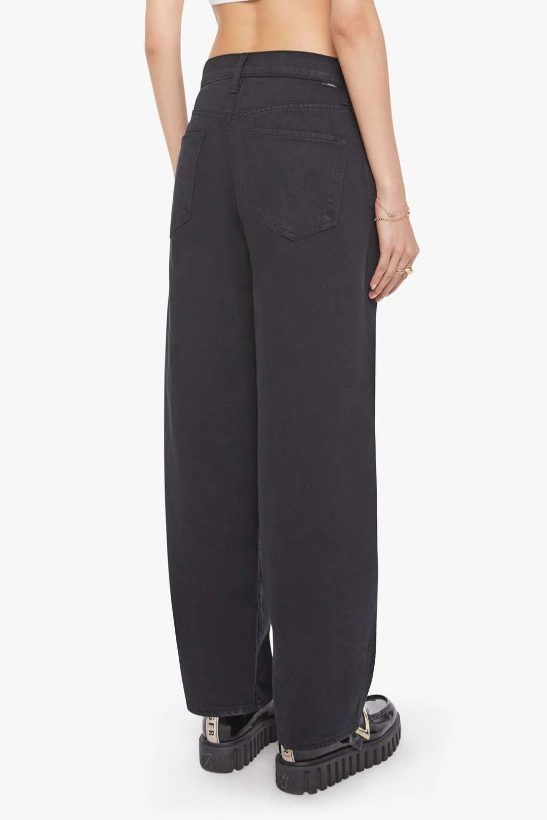 Pirate Black The Delinquent Flood Jean