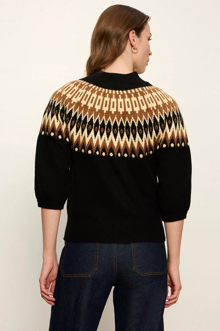 Poconos Fair Isle Sweater