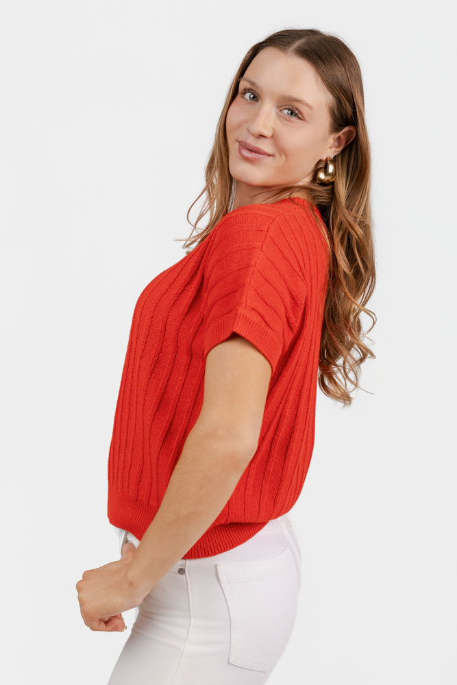Pomodori Sweater