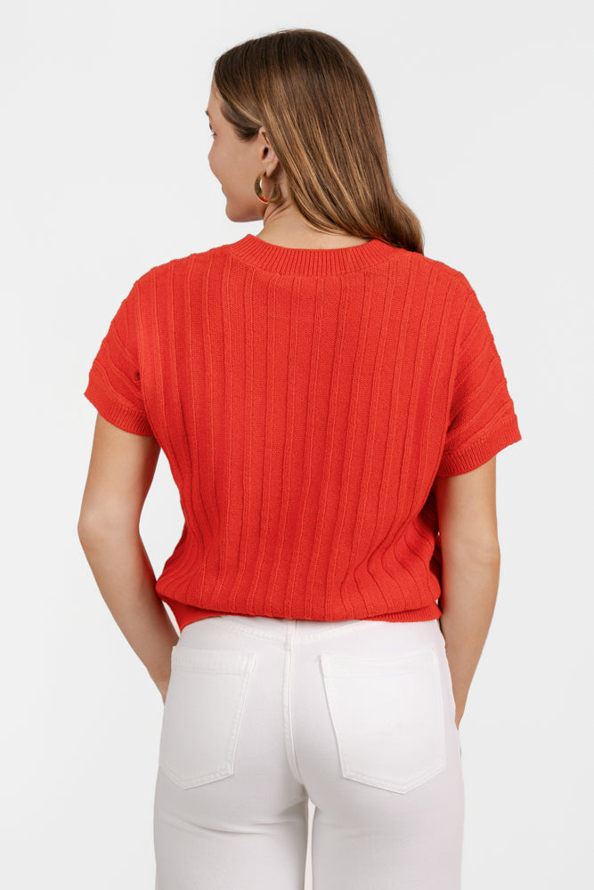 Pomodori Sweater