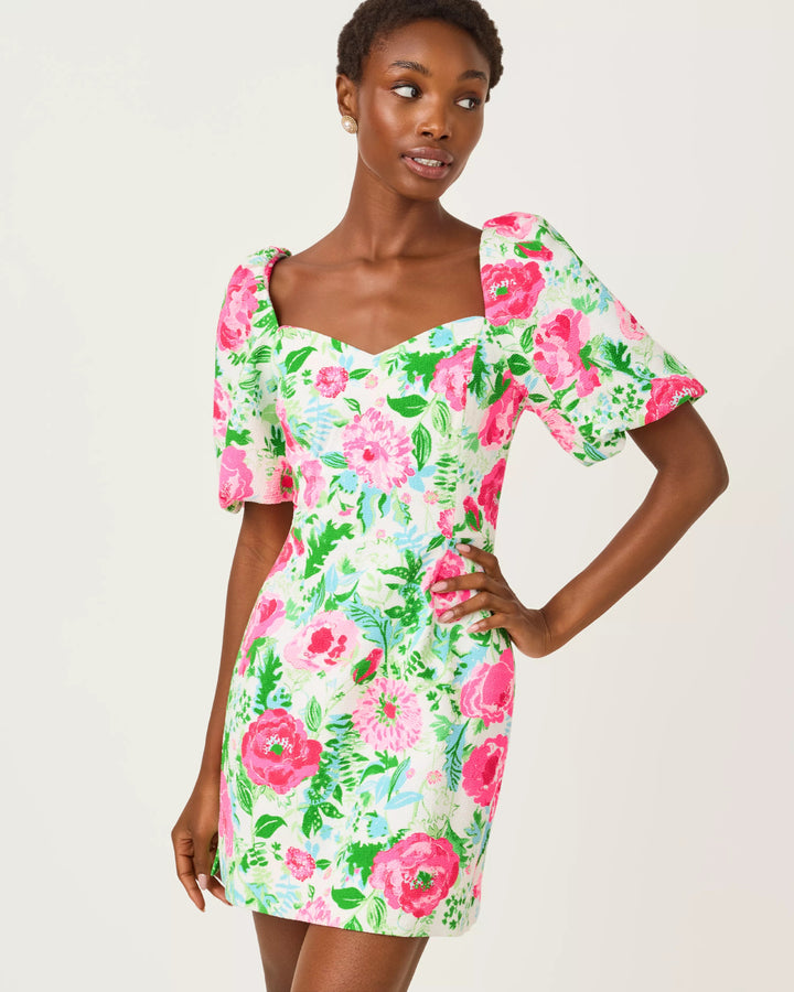 Poppy Party Justina Skirted Romper
