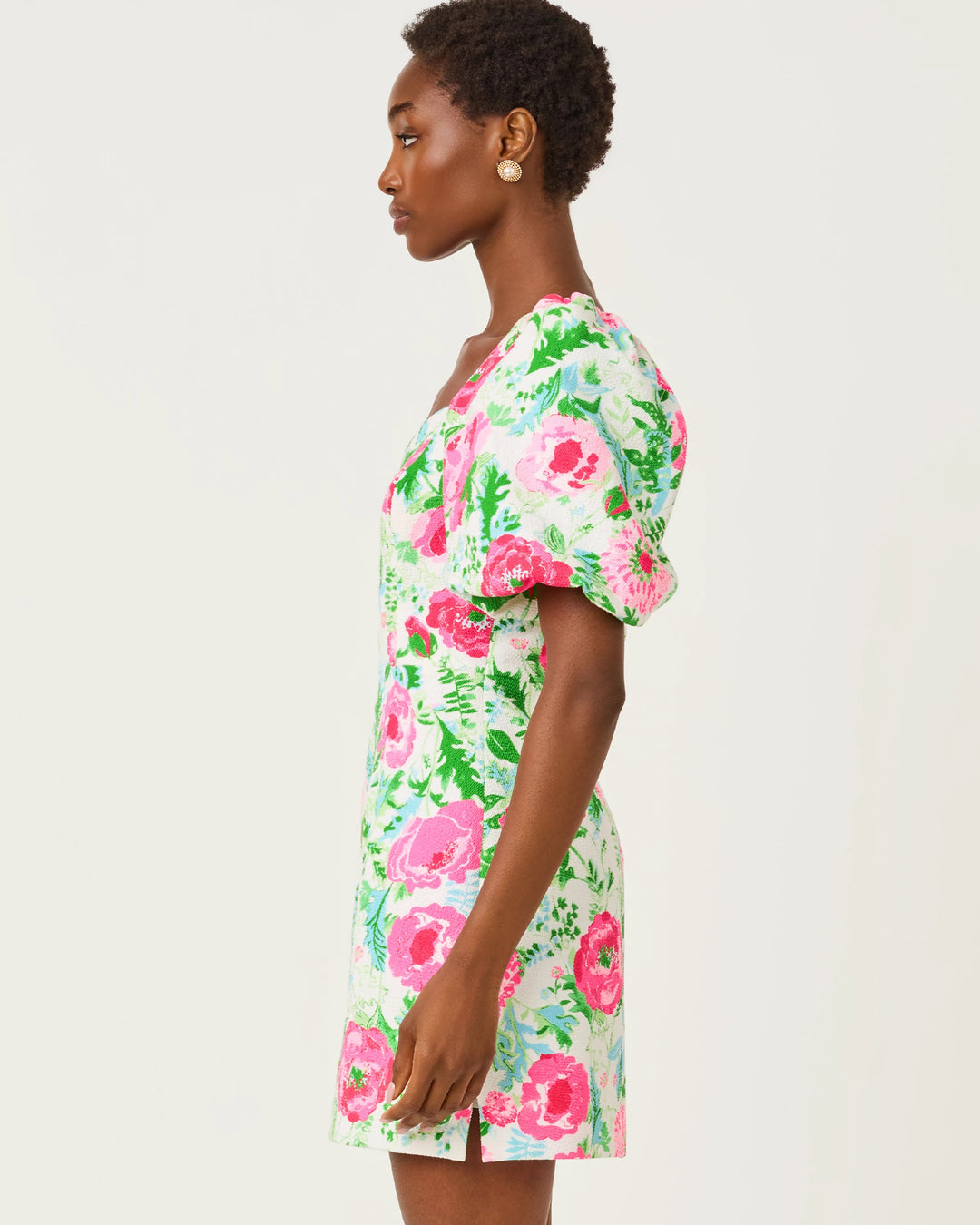 Poppy Party Justina Skirted Romper