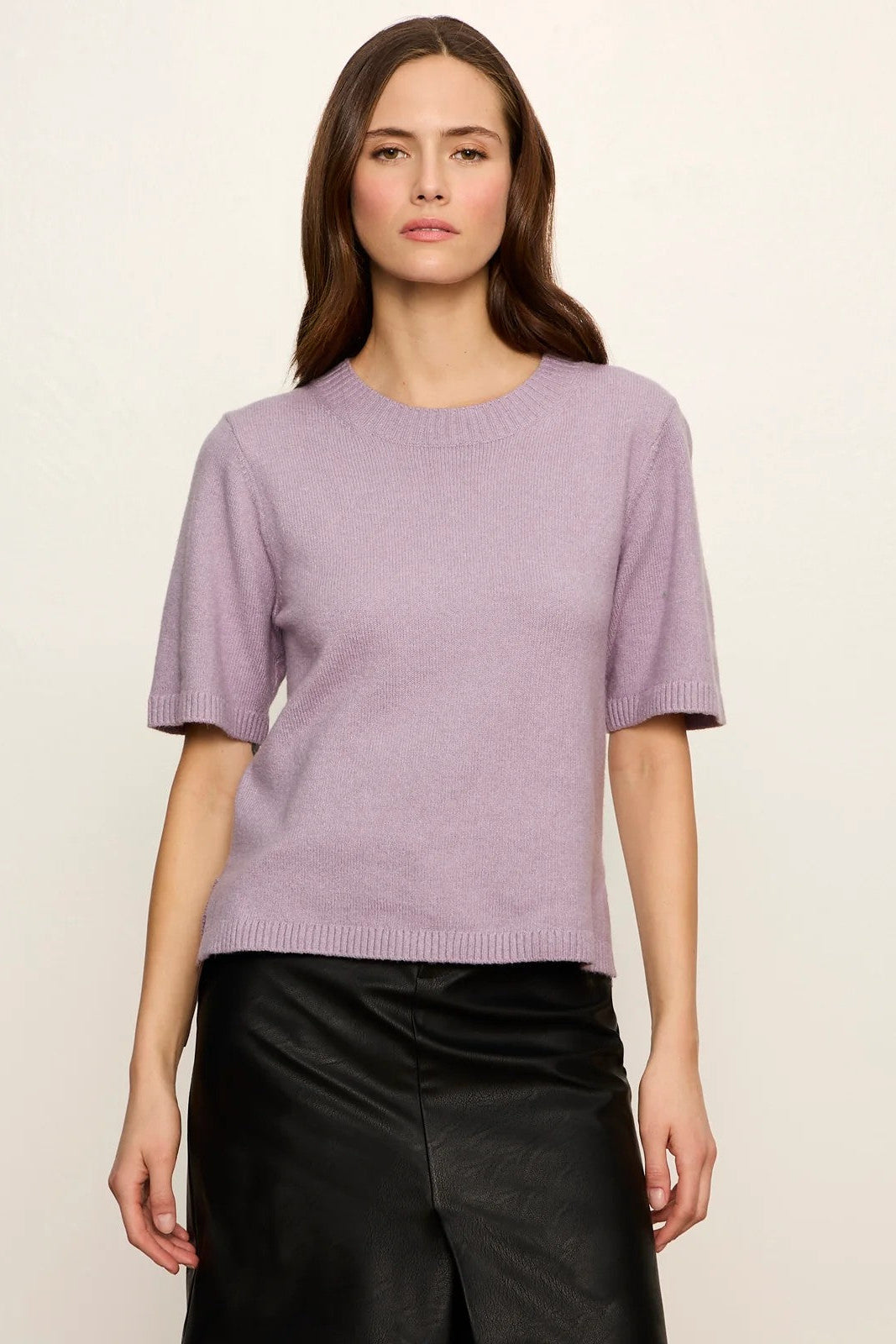 Purple Haze Perfect Sweater Tee