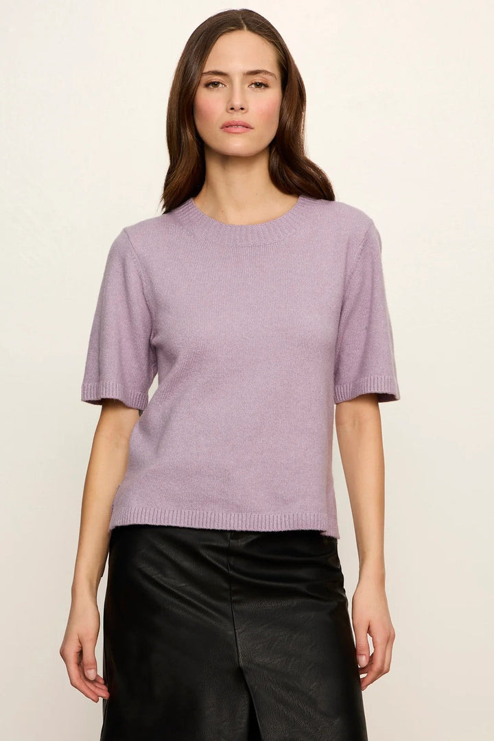Purple Haze Perfect Sweater Tee
