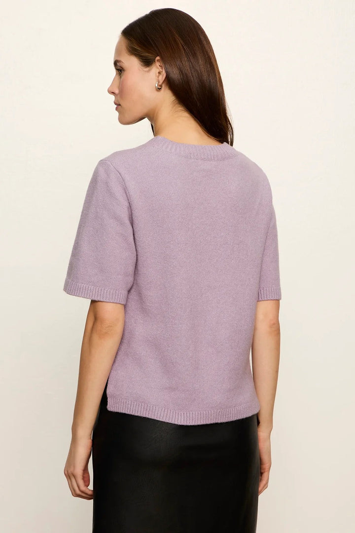 Purple Haze Perfect Sweater Tee