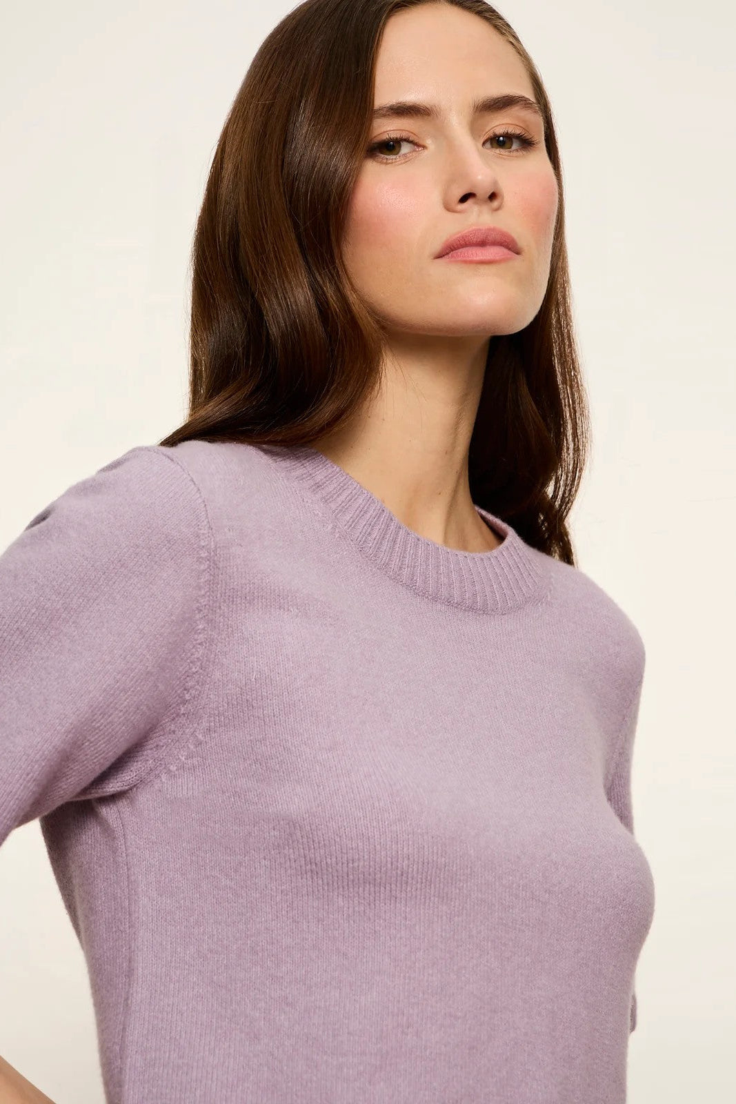 Purple Haze Perfect Sweater Tee