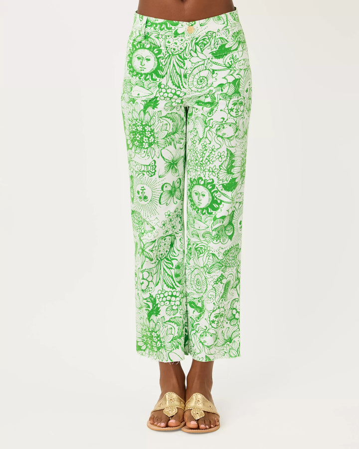 Putting Green Fleur De Lilly Harleen Jean