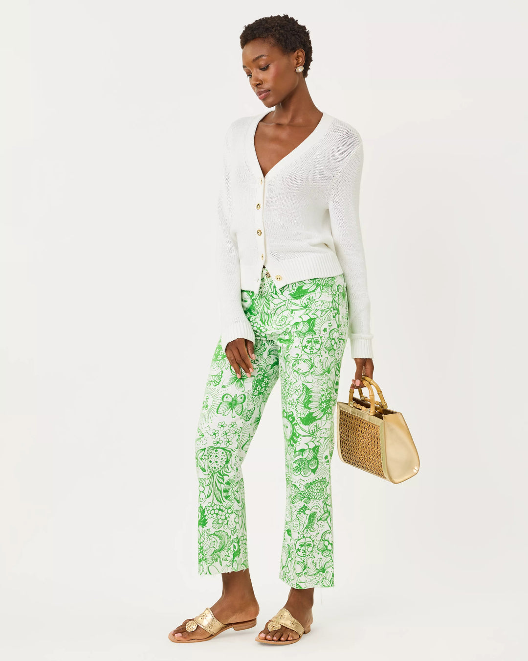 Putting Green Fleur De Lilly Harleen Jean