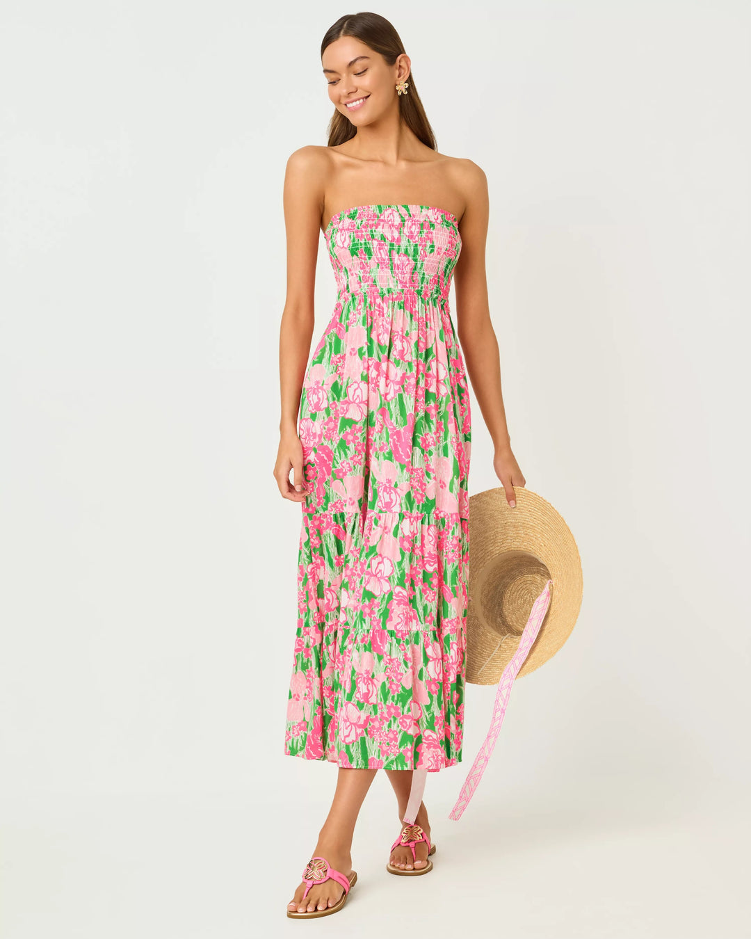 Putting Green Hannah Anali Dress