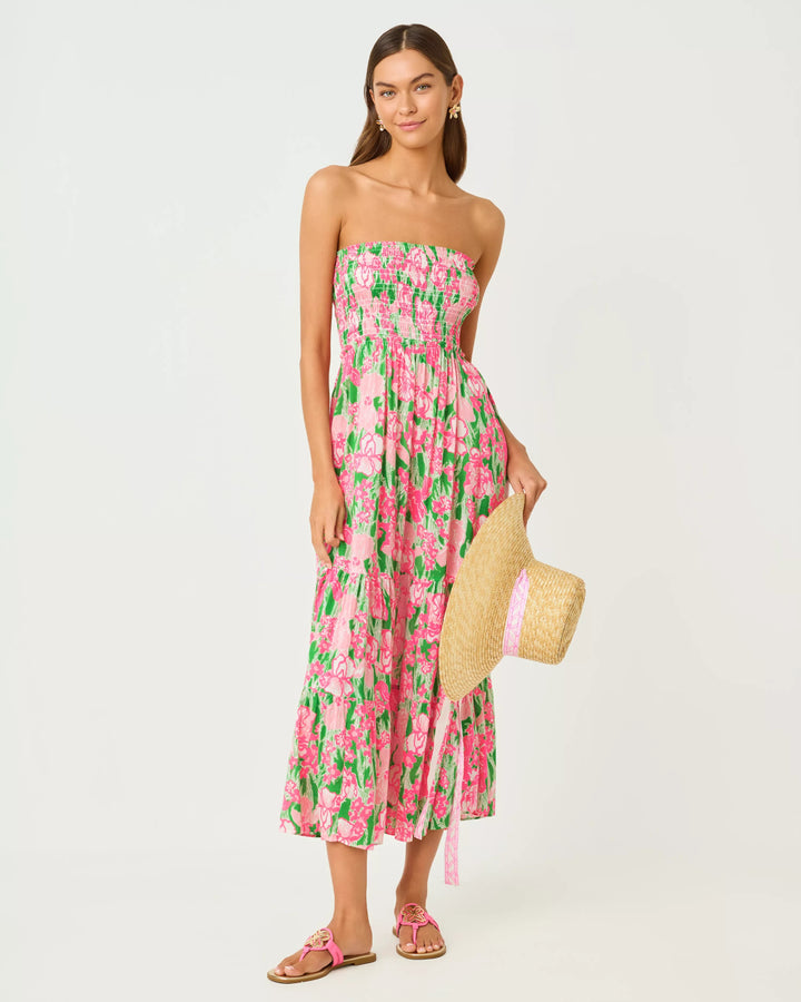 Putting Green Hannah Anali Dress
