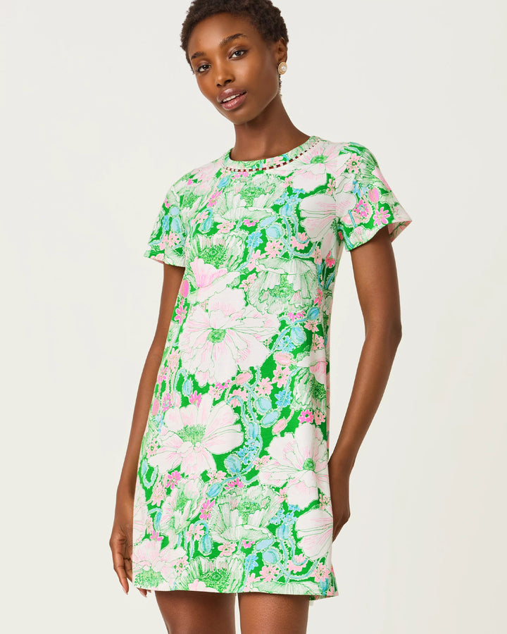 Putting Green Poppyland Cody Dress