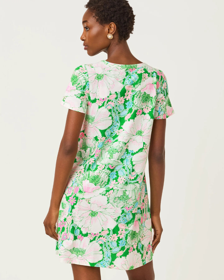 Putting Green Poppyland Cody Dress