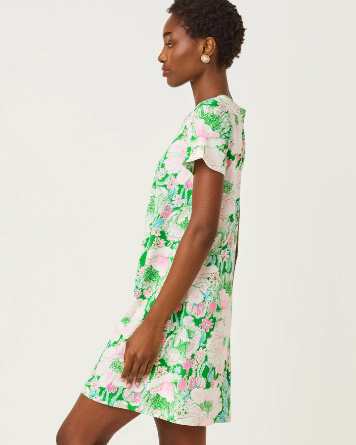 Putting Green Poppyland Cody Dress