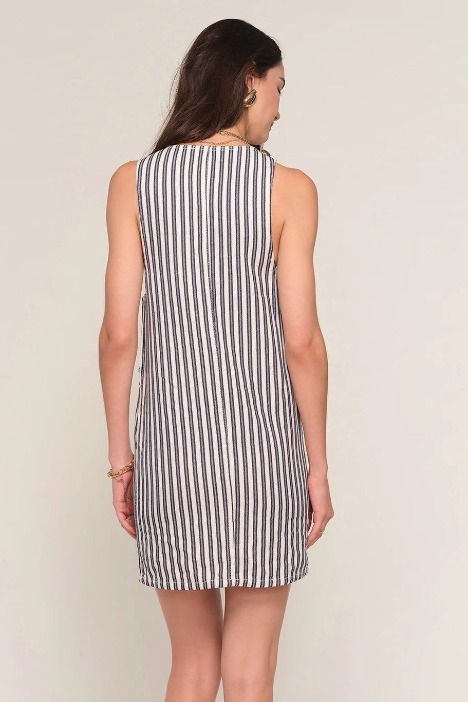 Railroad Wilder Dress