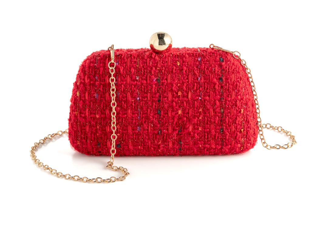 Red Lana Mini Bag