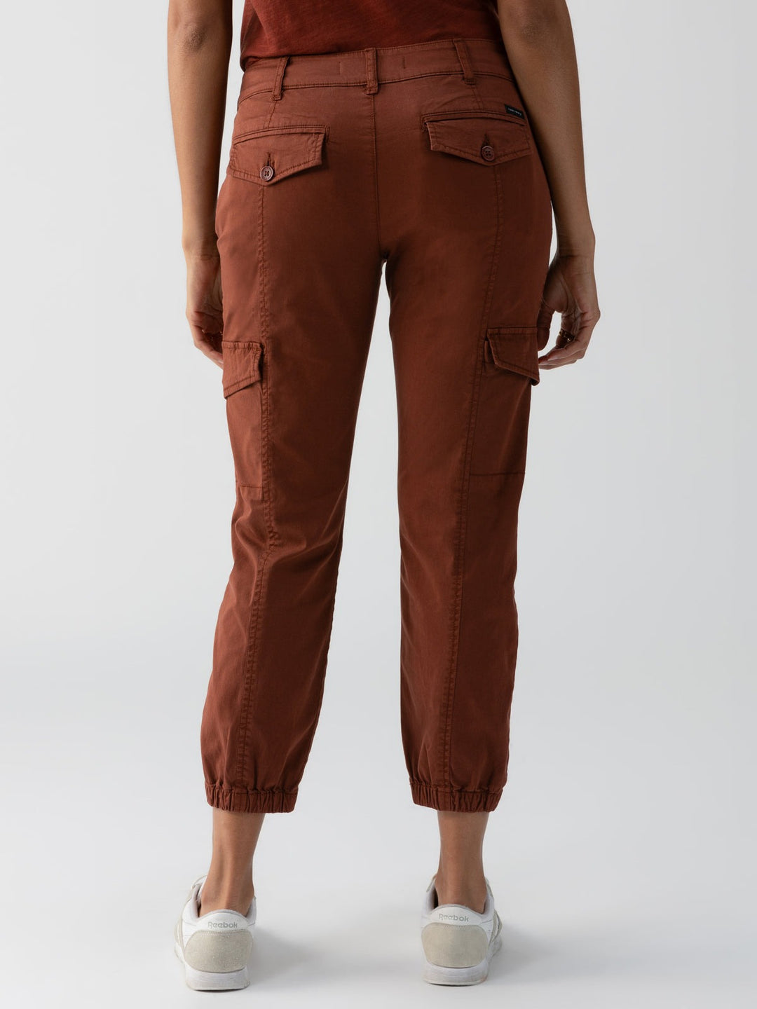 Rich Clay Standard Rise Rebel Pant