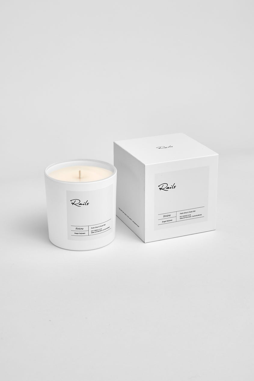 Riviera Candle