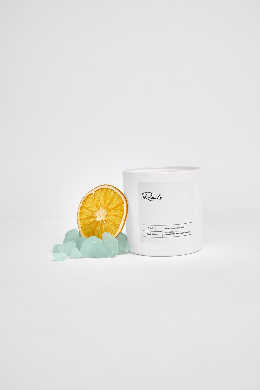 Riviera Candle