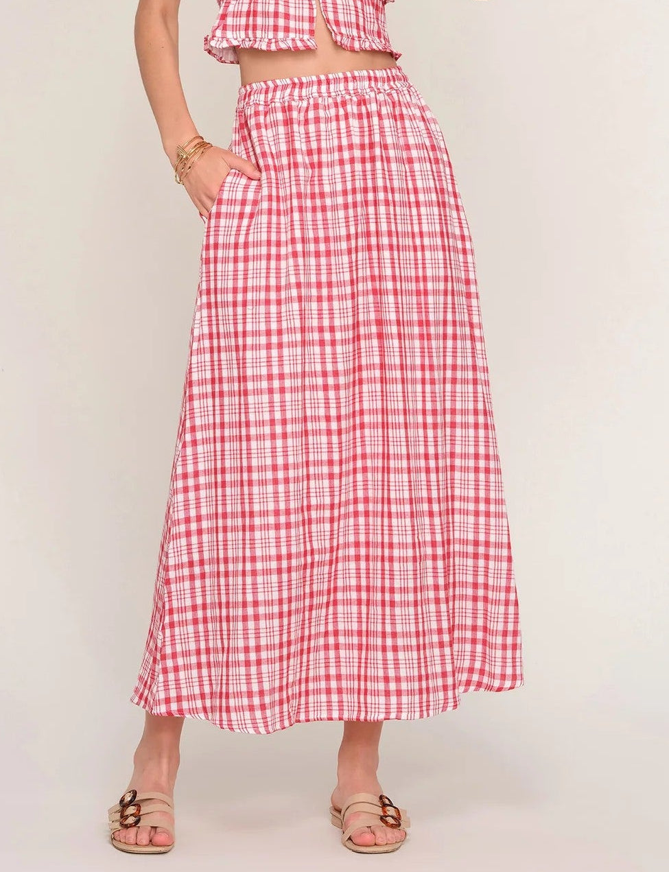 Rogue Shawn Skirt