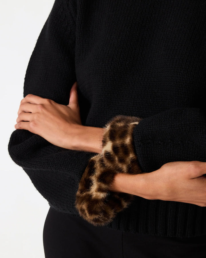 Black Orion Sweater