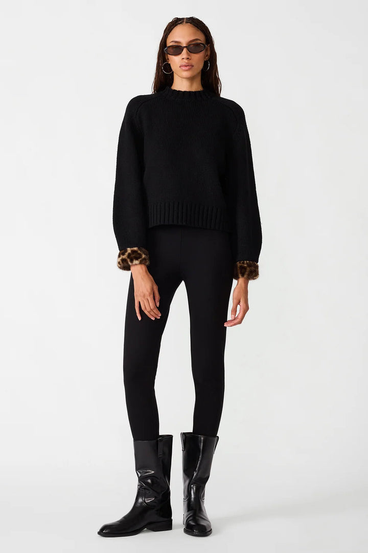 Black Orion Sweater