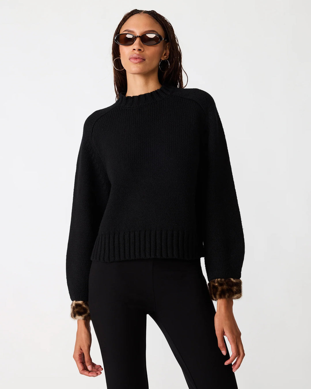 Black Orion Sweater