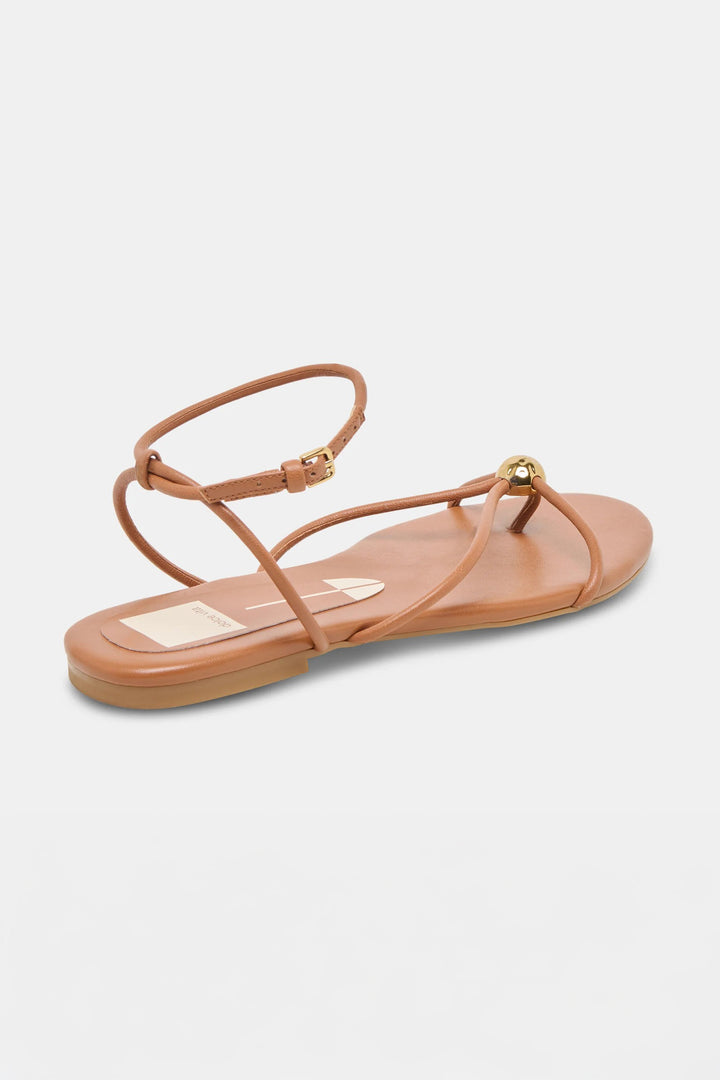 Saddle Leather Kenley Sandal