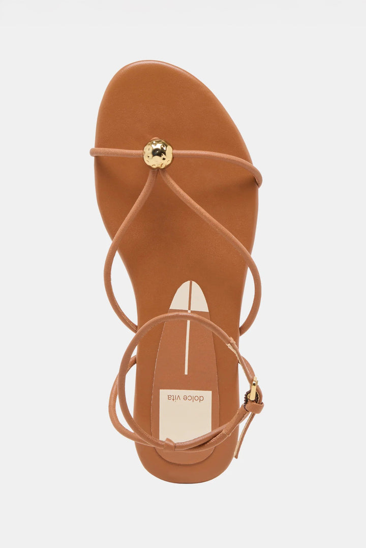 Saddle Leather Kenley Sandal