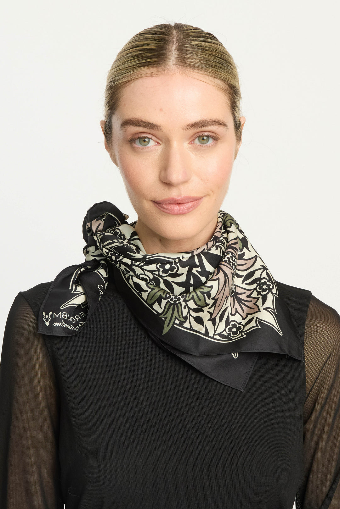 Safari Garden Renee Scarf
