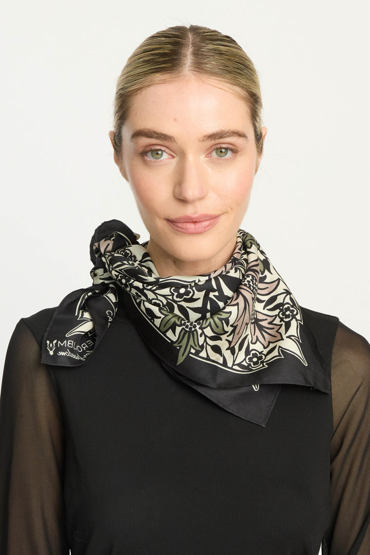 Safari Garden Renee Scarf