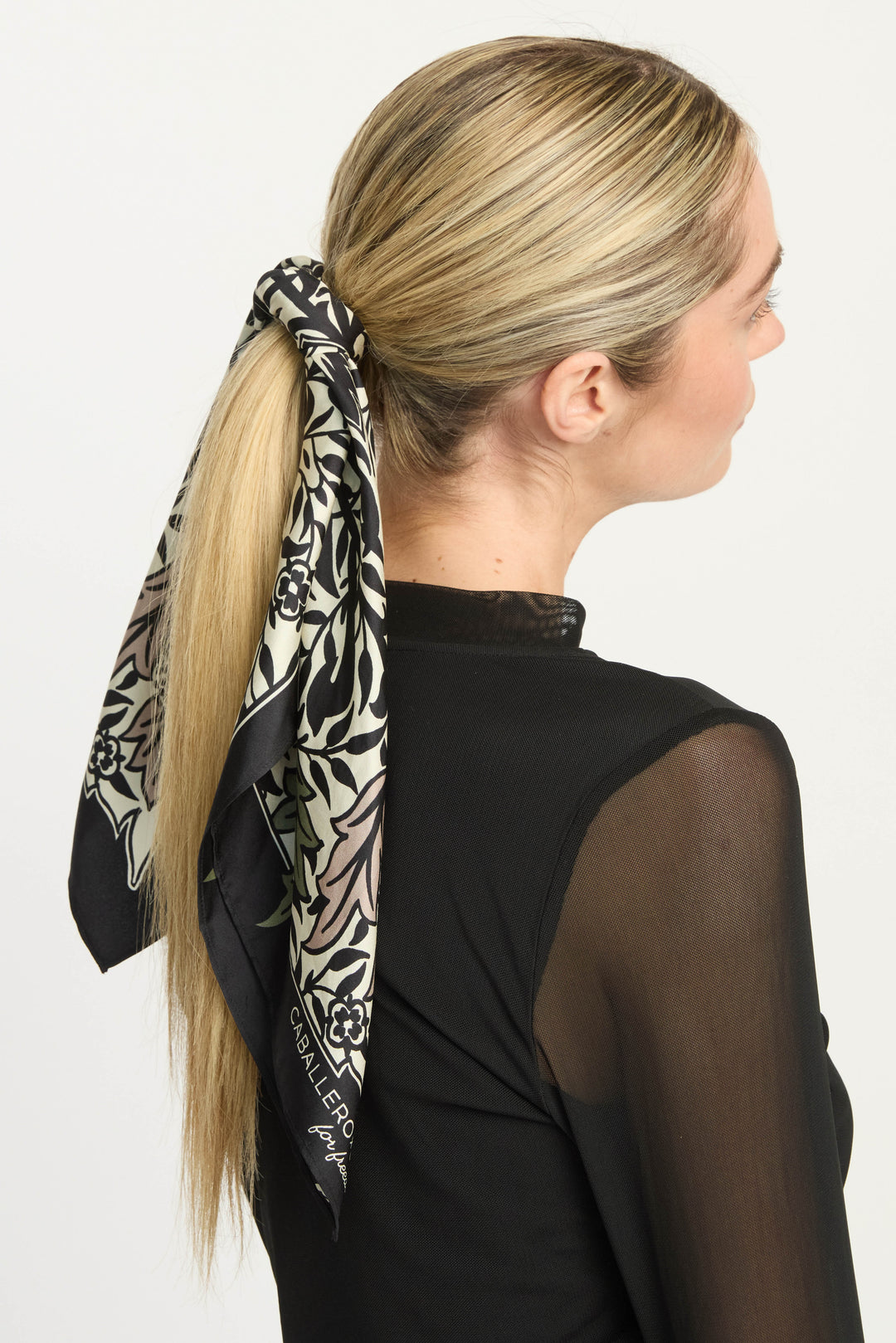 Safari Garden Renee Scarf