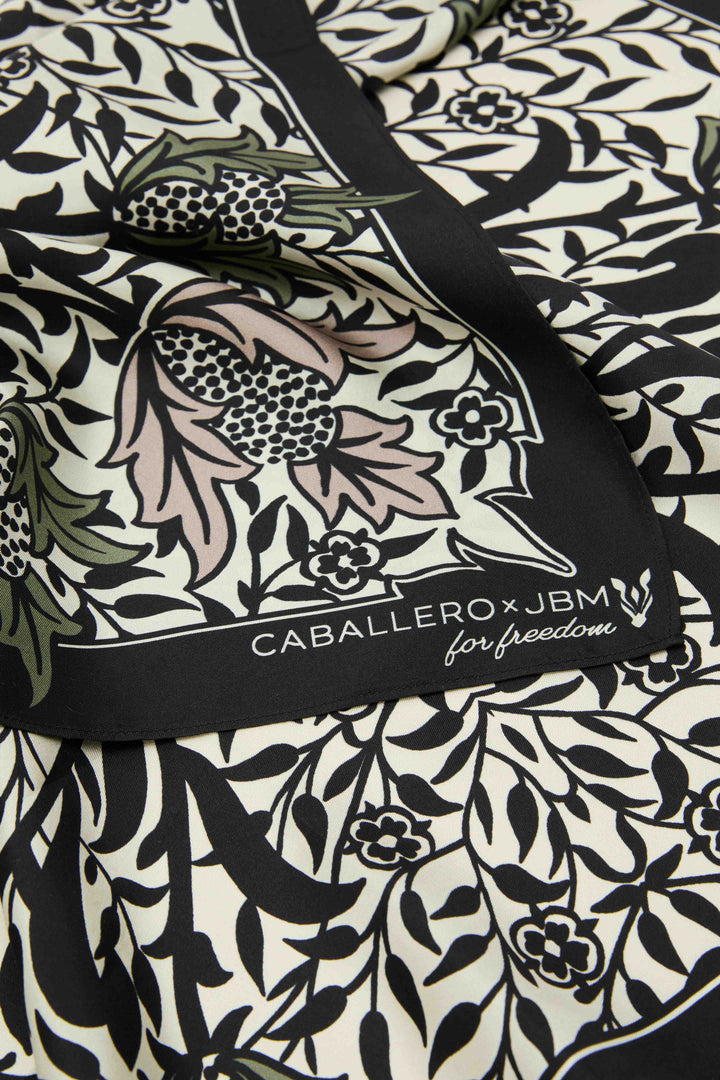 Safari Garden Renee Scarf
