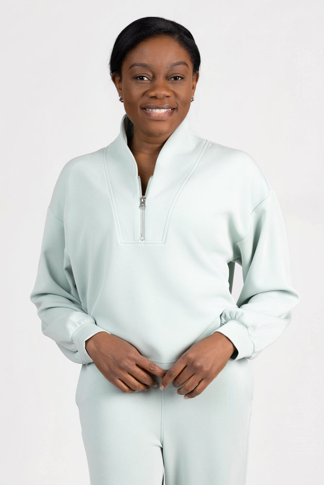 Sage Edie Sweatshirt