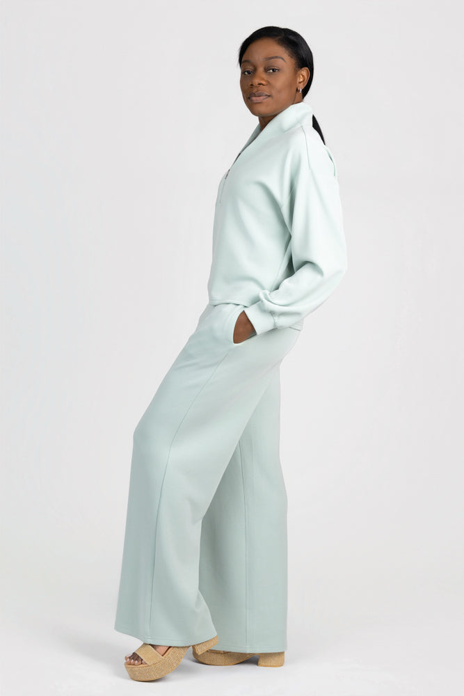 Sage Monalisa Pant