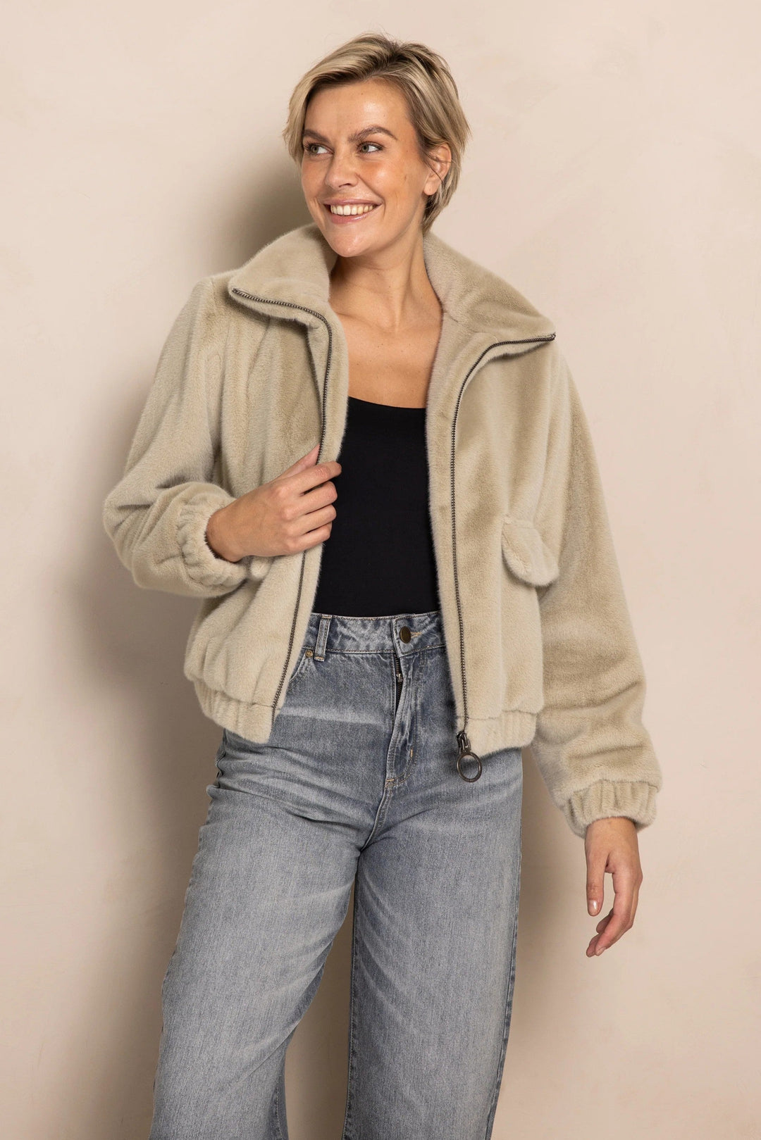 Sage Green Dara Jacket