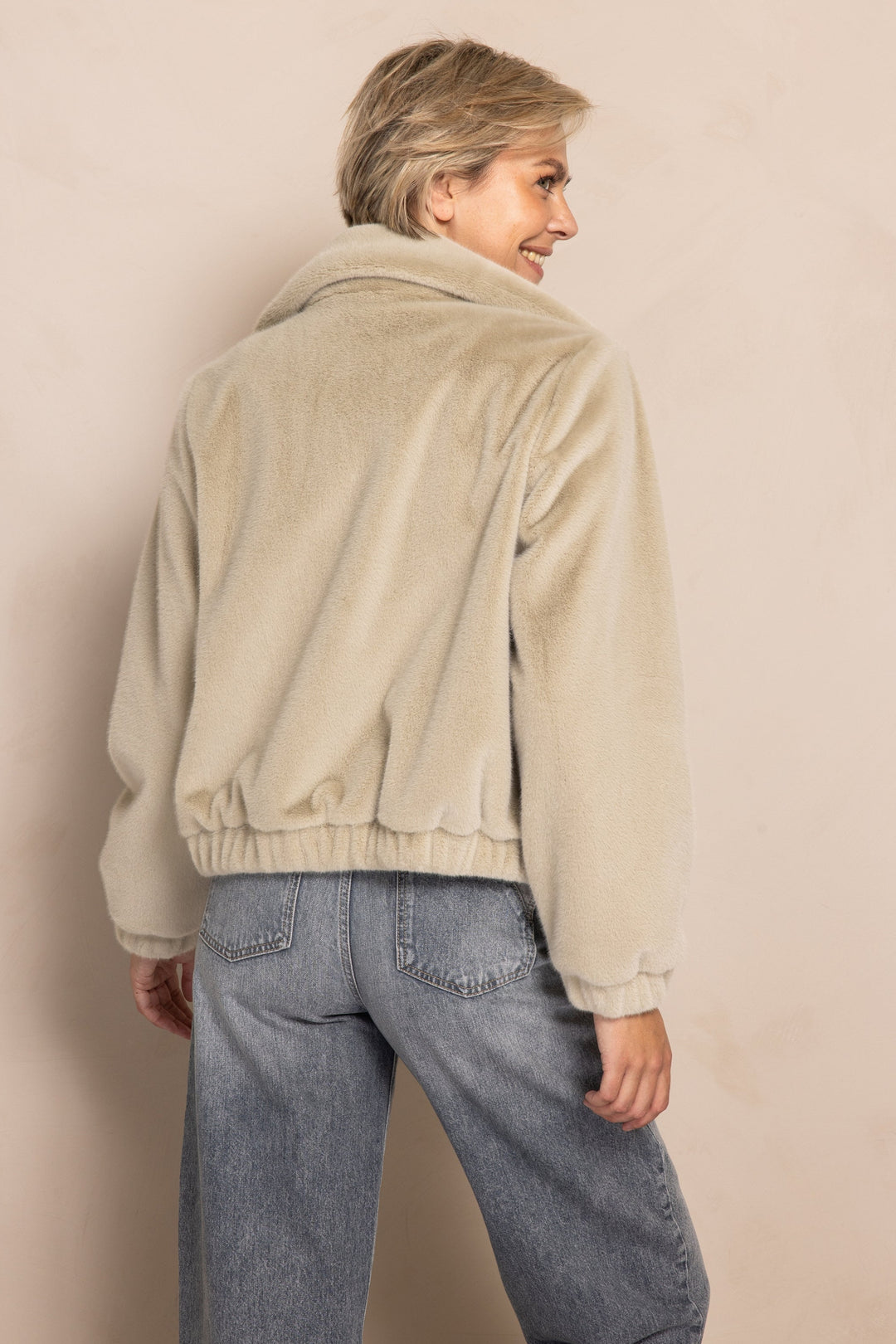 Sage Green Dara Jacket