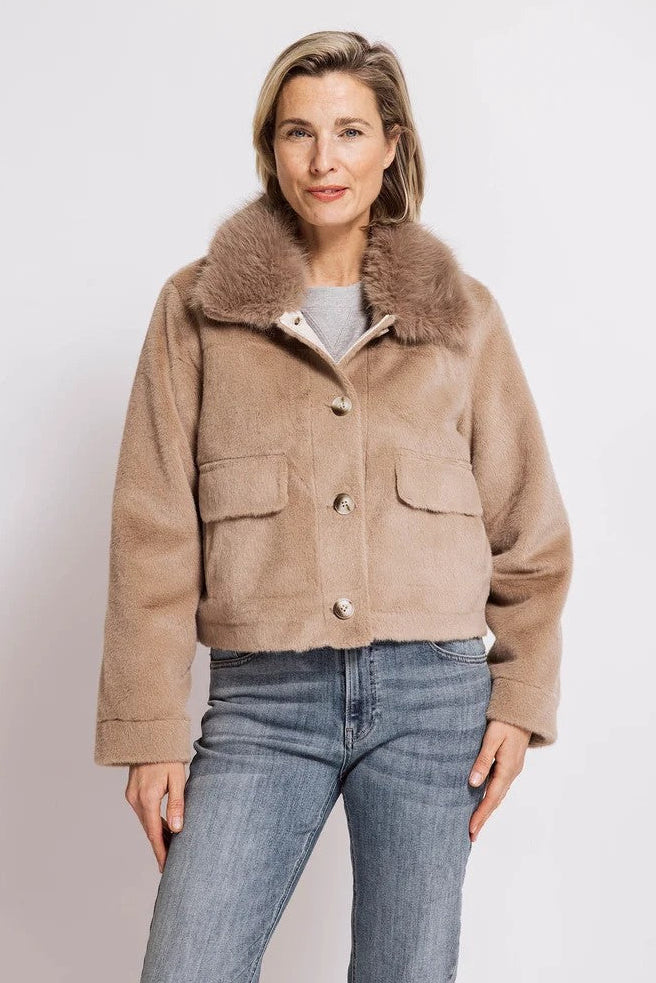 Sand Juji Jacket