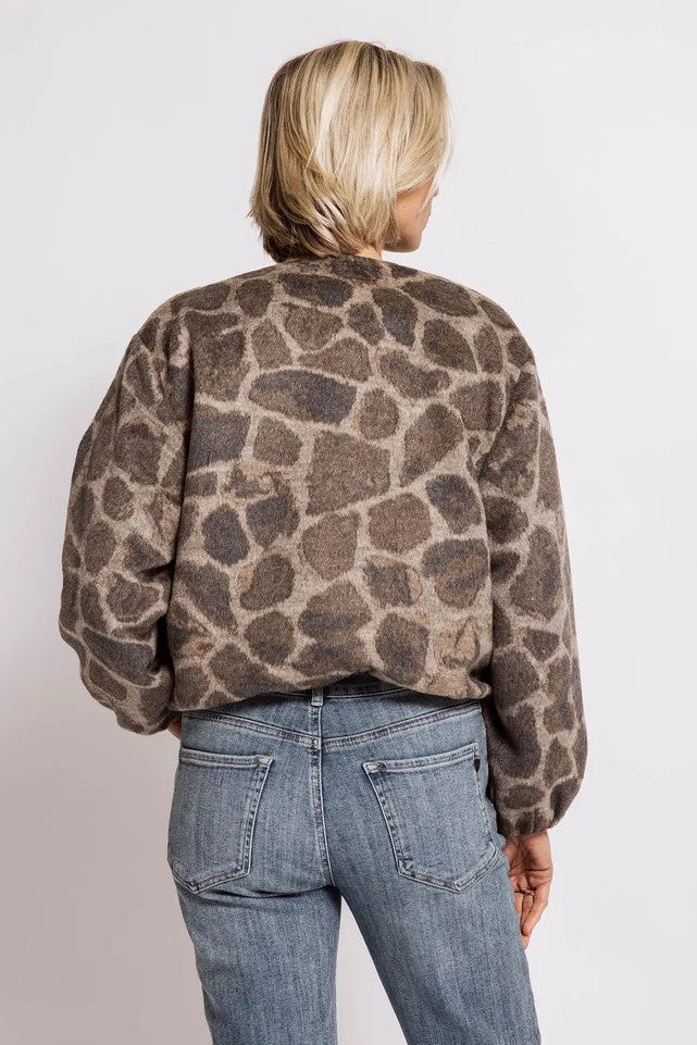 Sand Multi Manoa Jacket