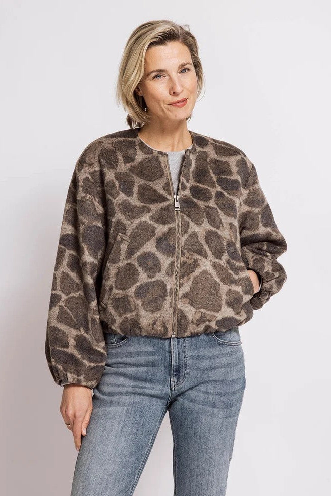 Sand Multi Manoa Jacket